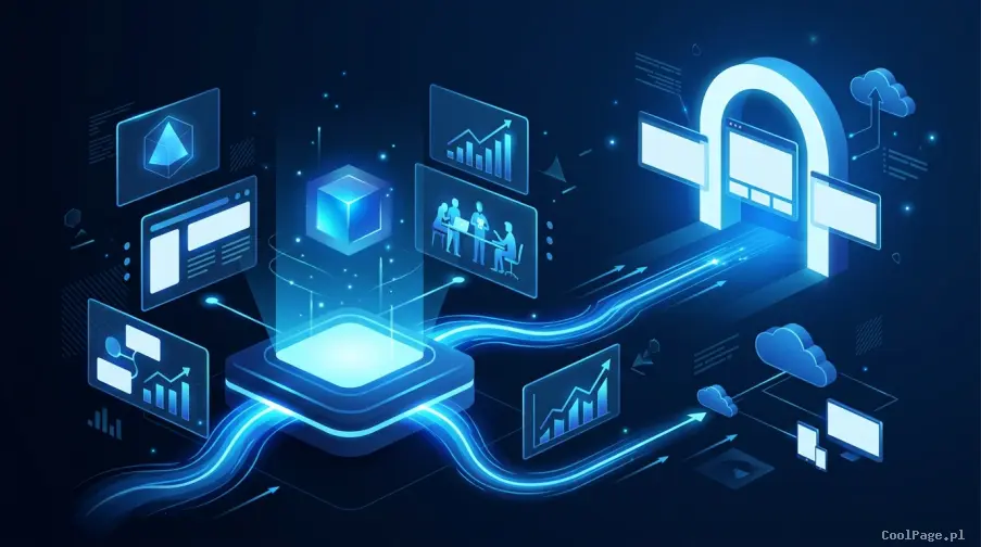 Jakie są korzyści związane z wdrożeniem systemu CMS dla portalu internetowego?