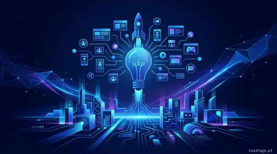 30 pomysłów na startup online