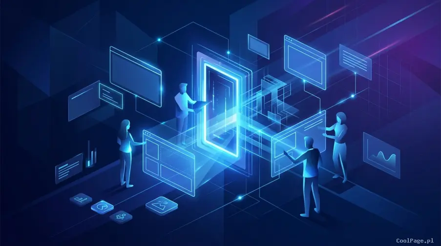 Projektowanie portali internetowych