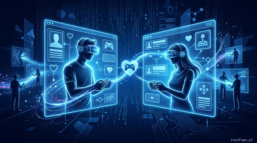 Pomysł na portal randkowy dla graczy