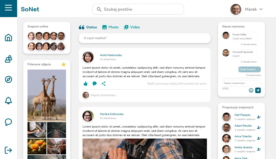 Tworzenie portali internetowych - cennik