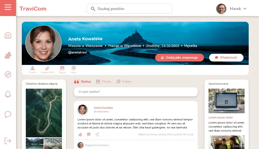 Jak stworzyć lepszy portal społecznościowy typu Facebook?