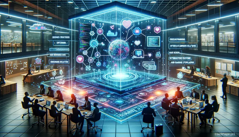 Jak wykorzystać ChatGPT w biznesie i tworzeniu gier