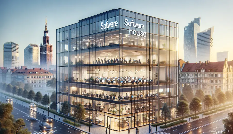 Software house Gdańsk