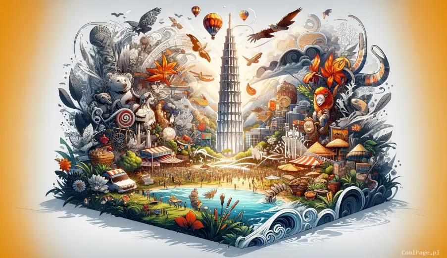 Gra na zamówienie promująca region lub miasto