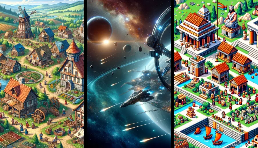 Ile kosztuje stworzenie gry przeglądarkowej podobnej do Anno Online, Plemiona, Ogame, The Settlers czy Age of Empires?