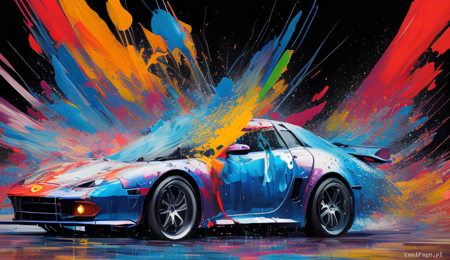 Wykonanie platformy internetowej z częściami samochodowymi