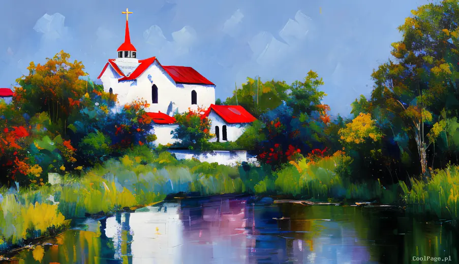 Platforma dla parafii i parafian, msze zdalne, ogłoszenia oraz społeczność